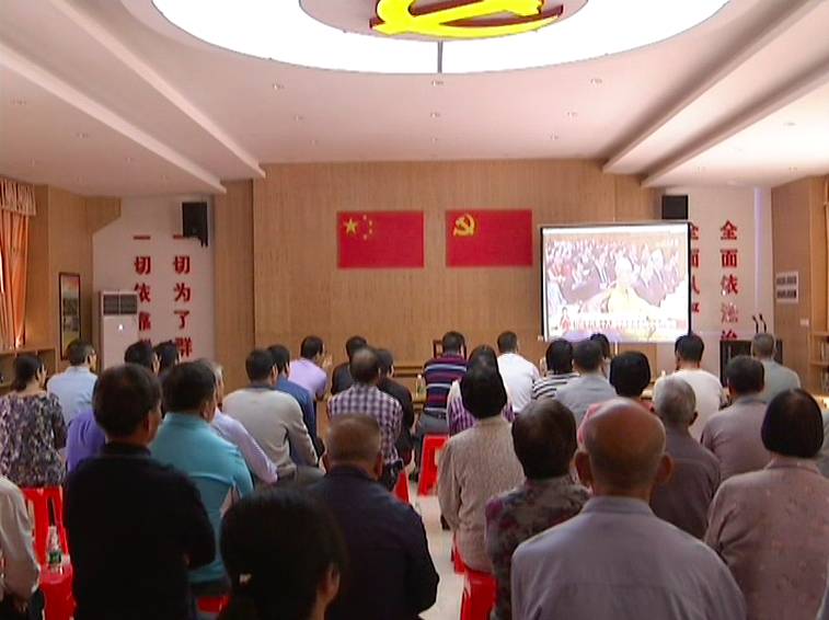 顺德村委会领导团队新貌与未来展望
