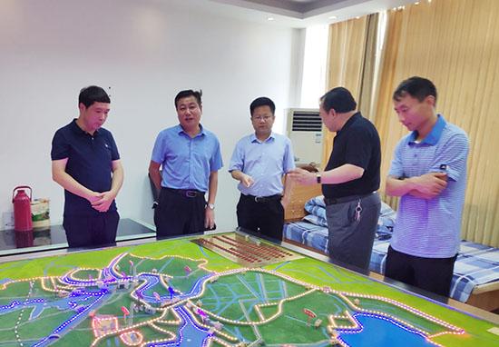 凤台县水利局新项目启动，县域水利建设迈向新台阶