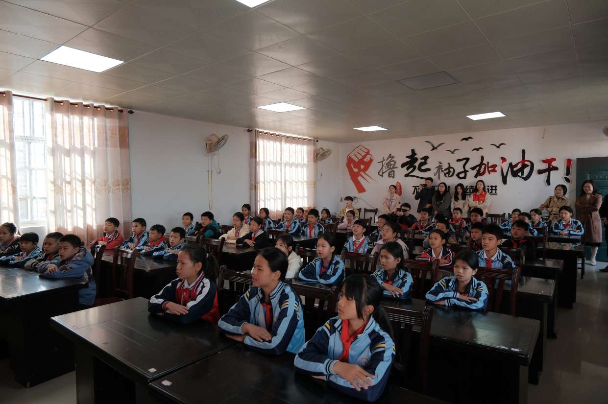 宁明县小学最新项目，引领教育创新，塑造未来之光启航计划