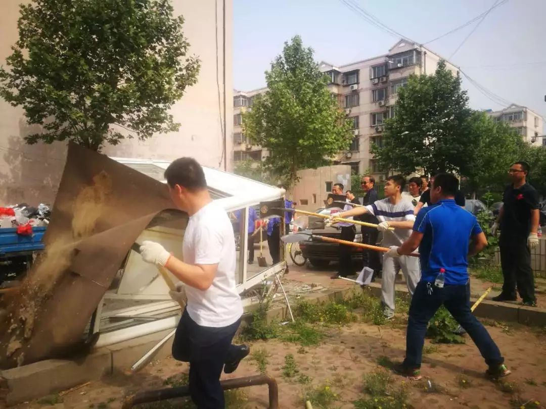 路南区审计局领导团队，引领与担当新时代使命