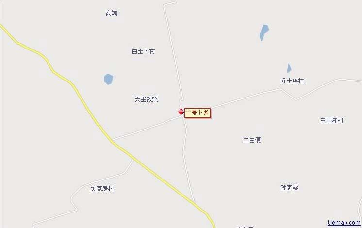 卜家庄乡全新发展规划揭晓