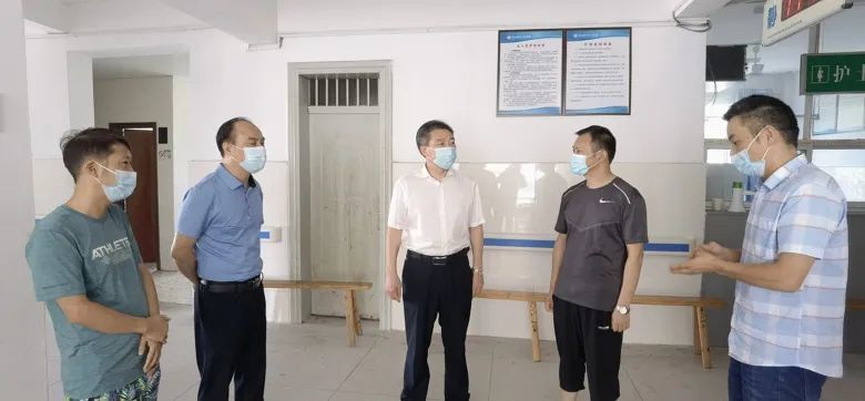 地仓村委会领导团队全新亮相，未来工作展望与期待