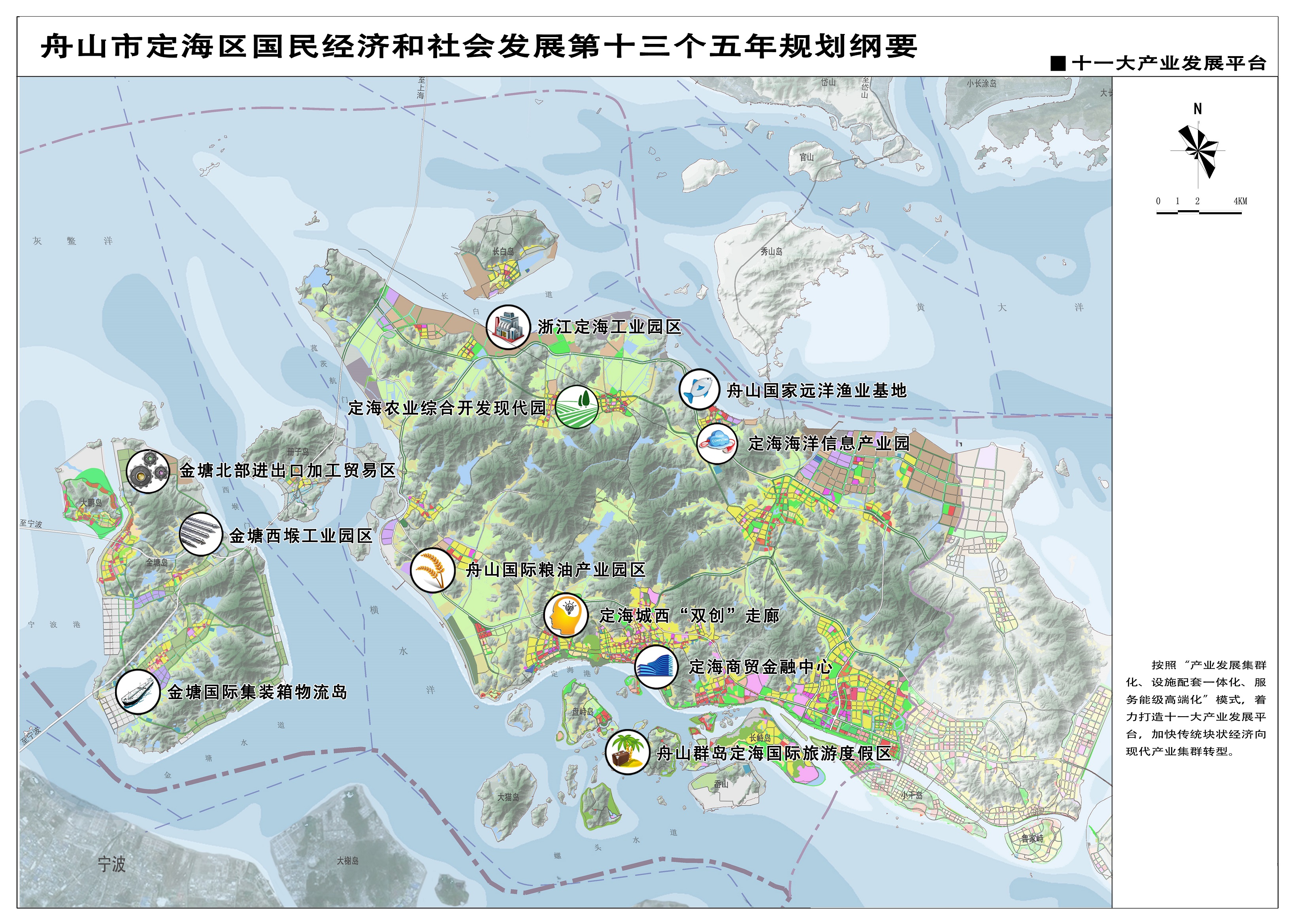 舟山市经济委员会最新发展规划深度研究