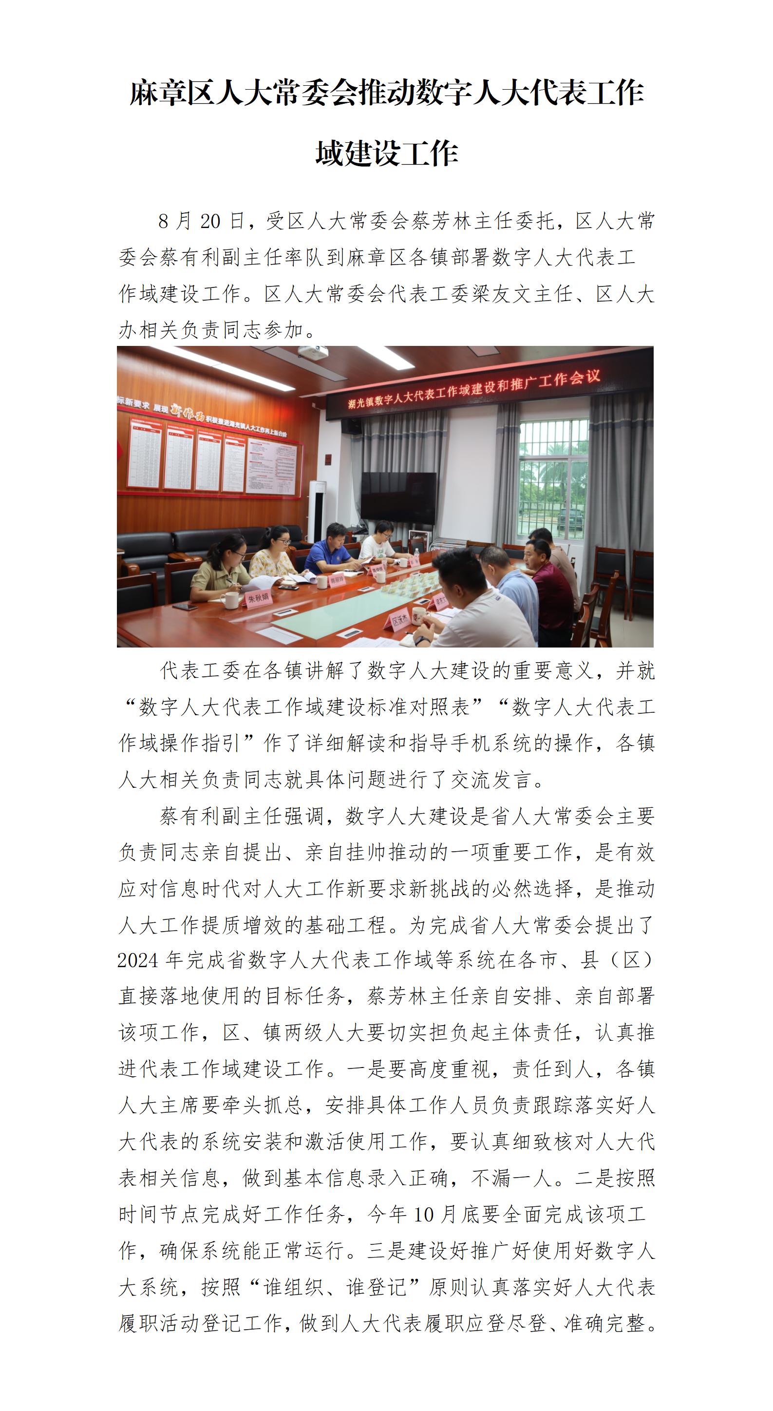 麻章镇最新人事任命，推动地方发展新力量崛起