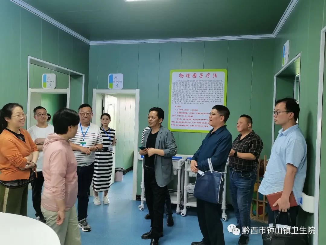 黔西县卫生健康局领导团队全新亮相，工作展望与期待