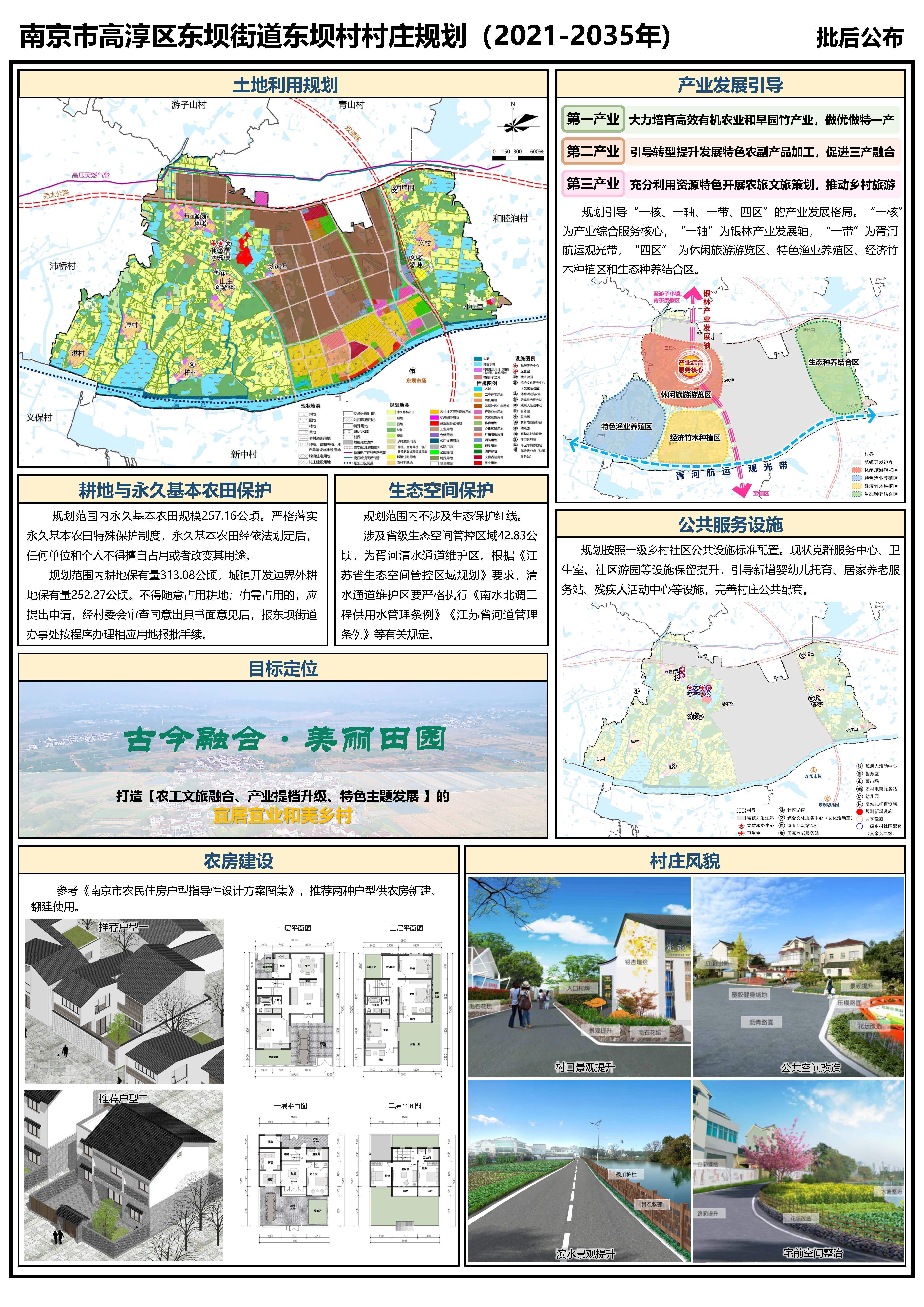 安全村未来发展规划蓝图揭秘