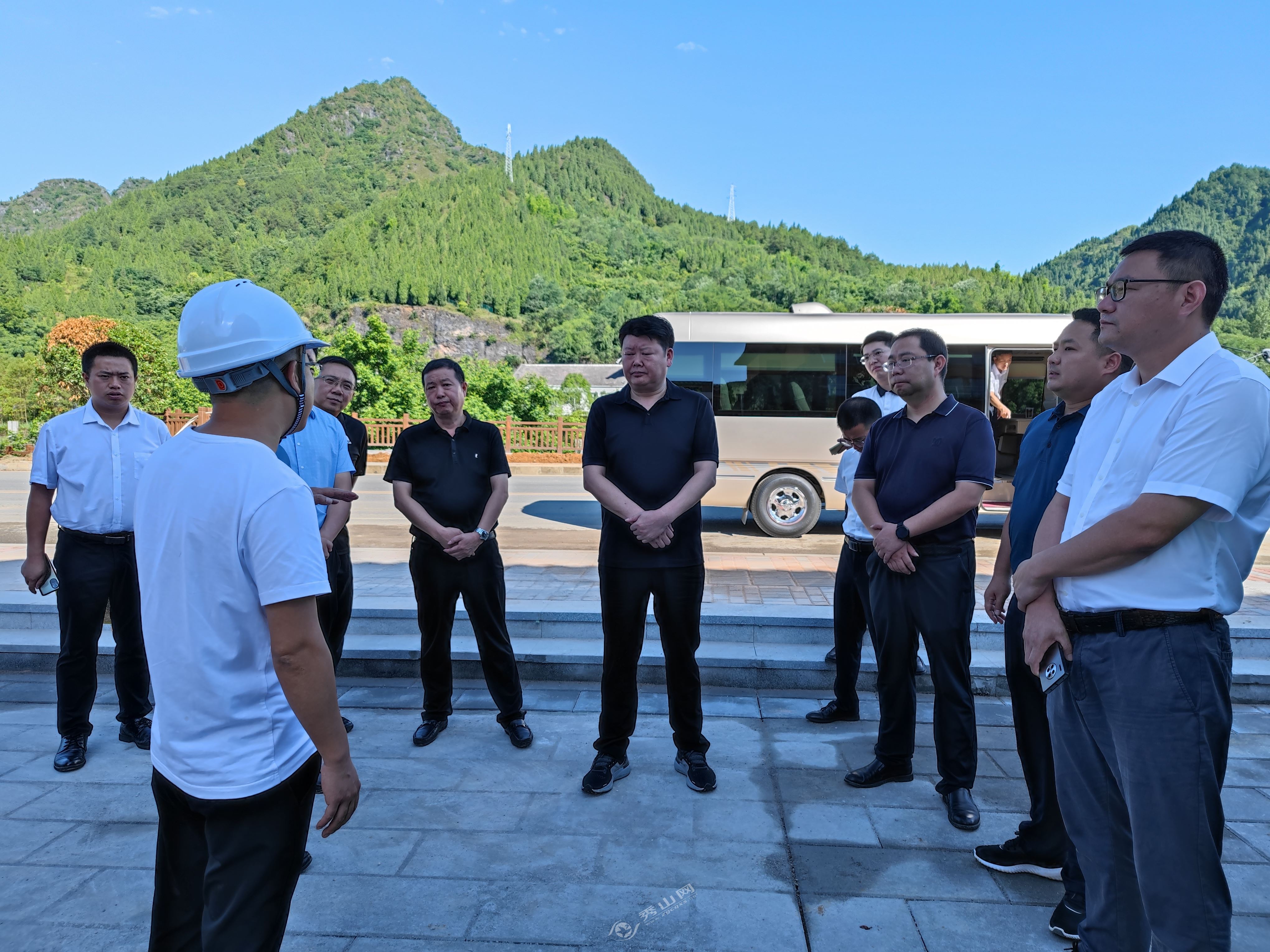 秀山土家族苗族自治县交通运输局领导团队最新概况