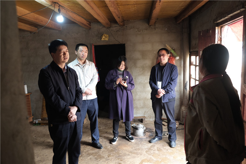 觉吾村新领导引领村庄开启崭新篇章